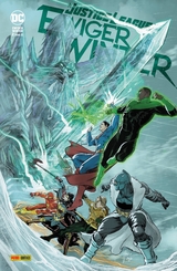 Justice League: Ewiger Winter - Ron Marz, Marco Santucci, Andy Lanning, Howard Porter, Jesús Merino