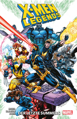X-Men Legends - Fabian Nicieza, Brett Booth, Louise Simonson, Walter Simonson