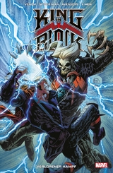 King in Black - Donny Cates, Ryan Stegman, Simon Spurrier, Jesus Saiz, Gerry Duggan, Luke Ross, Jason Aaron, Torunn Gronbekk, Nina Vakueva, Seanan McGuire,  Flaviano, Ig Guara, Geoffrey Thorne, German Peralta, Frank Tieri, Danilo S. Deyruth