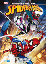 Marvel Action: Spider-Man - Brandon Easton, Fico Ossio