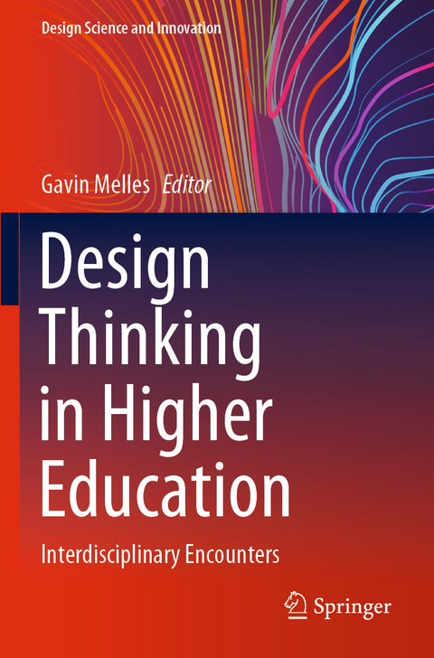 Design Thinking in Higher Education - 