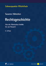 Rechtsgeschichte - Hähnchen, Susanne