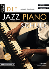 Die Jazz-Piano-Schule - Michael Gundlach