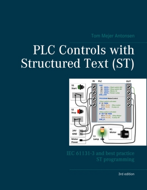 PLC Controls with Structured Text (ST), V3 Wire-O - Tom Mejer Antonsen