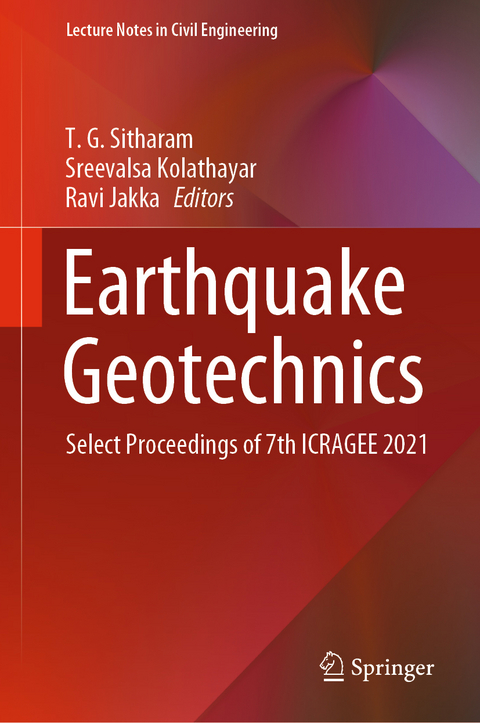 Earthquake Geotechnics - 