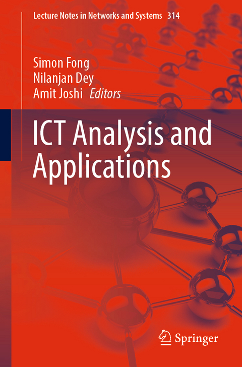 ICT Analysis and Applications - 