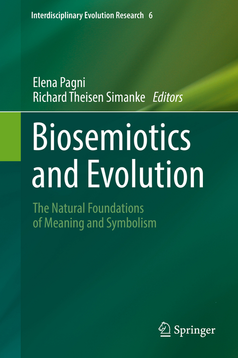 Biosemiotics and Evolution - 