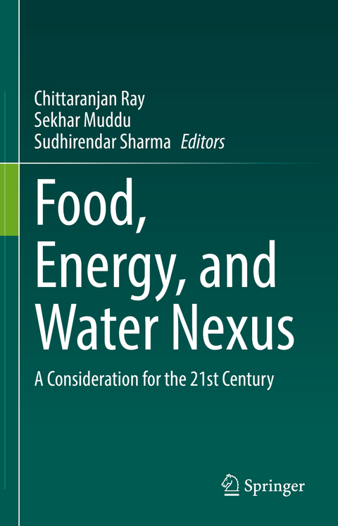 Food, Energy, and Water Nexus - 