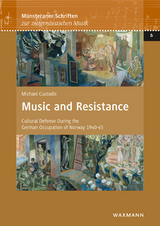 Music and Resistance - Michael Custodis