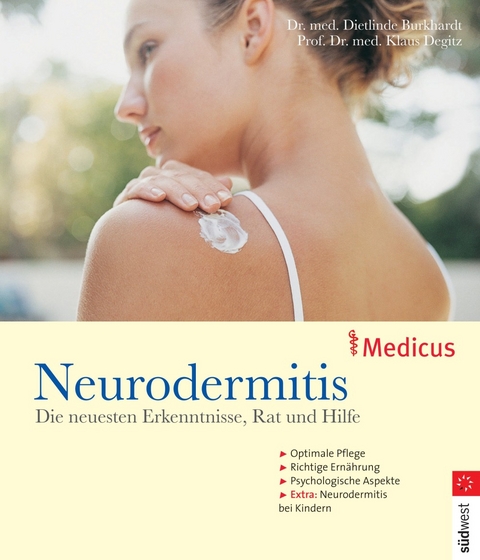 Neurodermitis -  Dietlinde Burkhardt,  Klaus Degitz