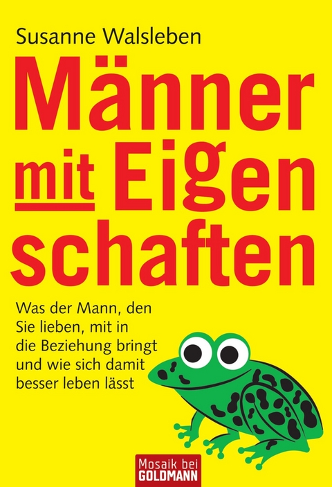 Männer mit Eigenschaften -  Susanne Walsleben