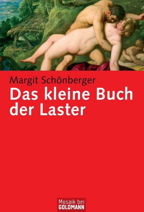 Das kleine Buch der Laster -  Margit Schönberger