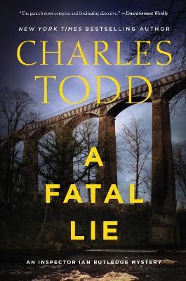 A Fatal Lie - Charles Todd