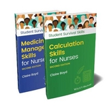 Calculation Skills for Nurses & Medicine Management Skills for Nurses - Boyd, Claire