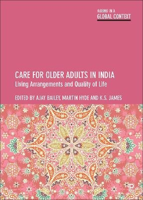 Care for Older Adults in India - 