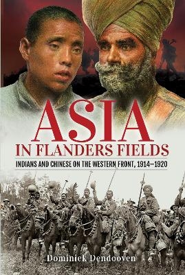 Asia in Flanders Fields - Dominiek Dendooven