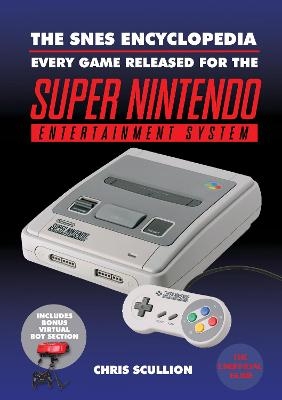 The SNES Encyclopedia - Chris Scullion