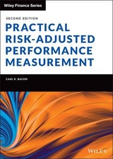 Practical Risk-Adjusted Performance Measurement - Bacon, Carl R.