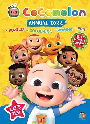 Cocomelon Official Annual 2022 -  Little Brother Books