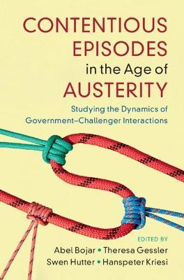 Contentious Episodes in the Age of Austerity - 
