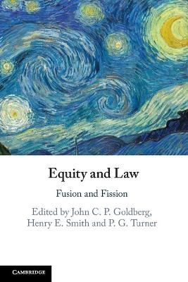 Equity and Law - 