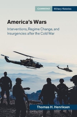 America's Wars - Thomas H. Henriksen