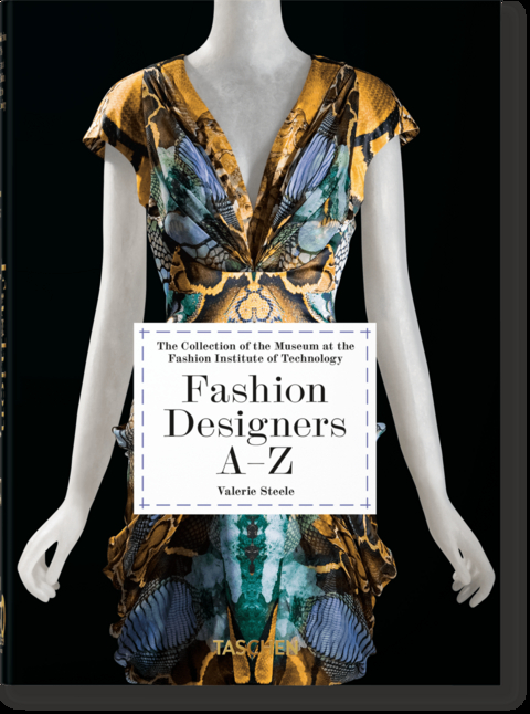 Fashion Designers A–Z. 40th Ed. - Valerie Steele