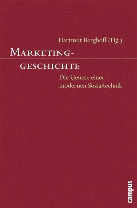 Marketinggeschichte - 
