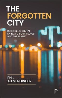 The Forgotten City - Phil Allmendinger