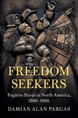 Freedom Seekers - Damian Alan Pargas