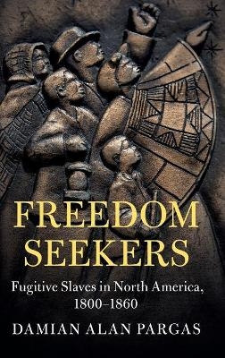 Freedom Seekers - Damian Alan Pargas