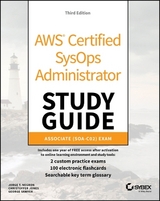 AWS Certified SysOps Administrator Study Guide - Negron, Jorge T.; Jones, Christoffer; Sawyer, George