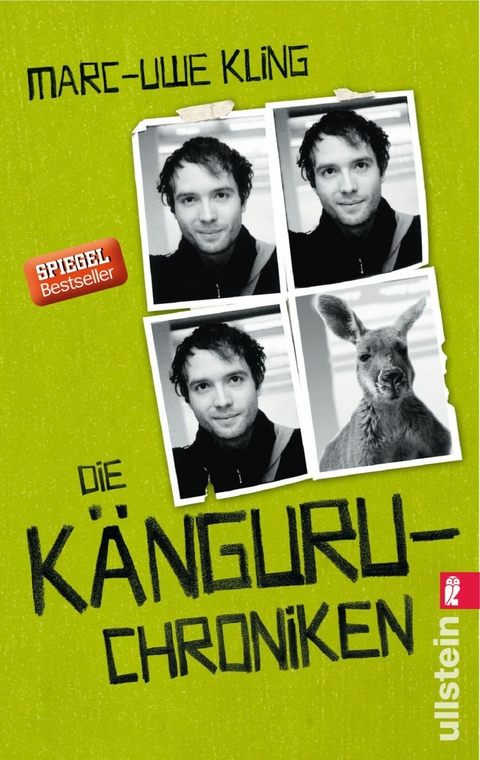 Die Känguru-Chroniken -  Marc-Uwe Kling