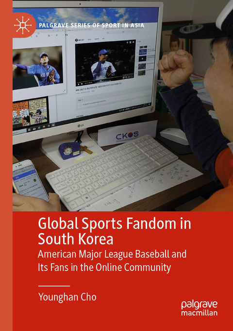 Global Sports Fandom in South Korea - Younghan Cho