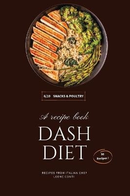 Dash Diet - Snacks -  Leone Conti