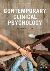 Contemporary Clinical Psychology - Plante, Thomas G., PhD