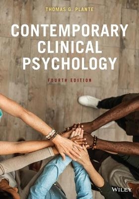 Contemporary Clinical Psychology - Thomas G. Plante  PhD