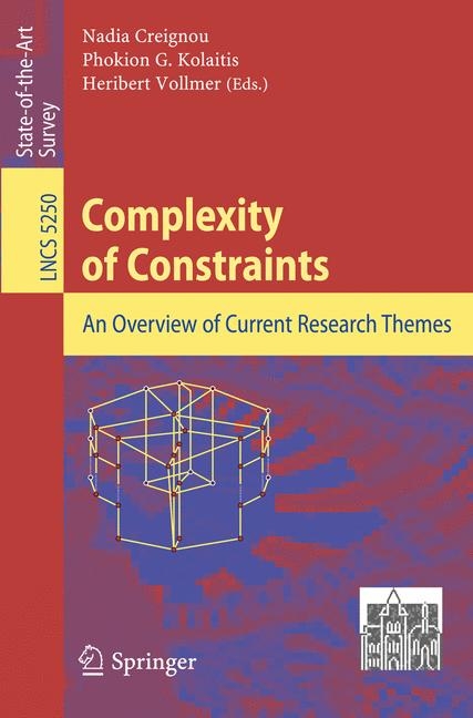 Complexity of Constraints - 