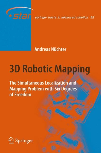 3D Robotic Mapping - Andreas Nüchter