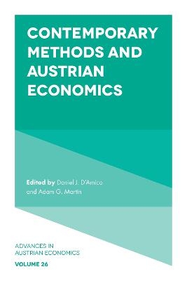 Contemporary Methods and Austrian Economics - 