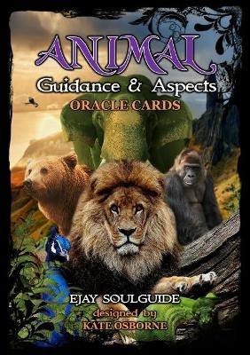 Animal Guidance & Aspects Oracle Cards - Ejay Soulguide