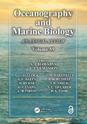 Oceanography and Marine Biology - 