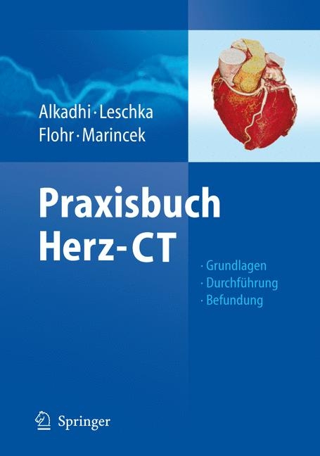 Praxisbuch Herz-CT - 