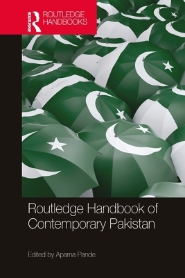 Routledge Handbook of Contemporary Pakistan - 