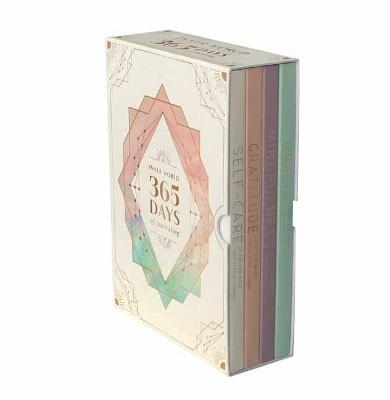 Inner World 365 Day Journaling Boxed Set – Insight Editions