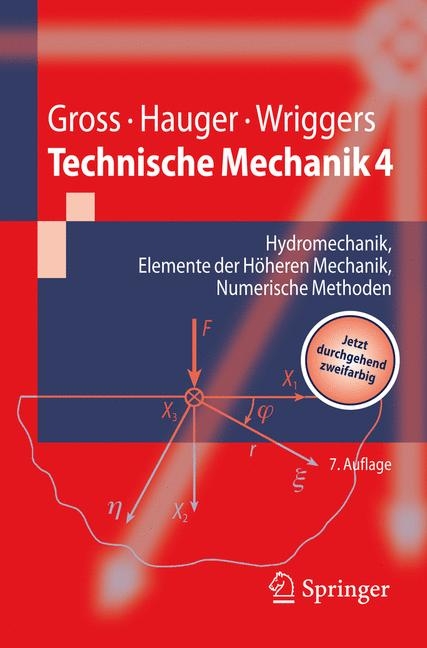 Technische Mechanik 4 - Dietmar Gross, Werner Hauger, Peter Wriggers