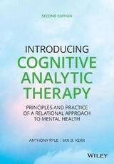 Introducing Cognitive Analytic Therapy - Ryle, Anthony; Kerr, Ian B.