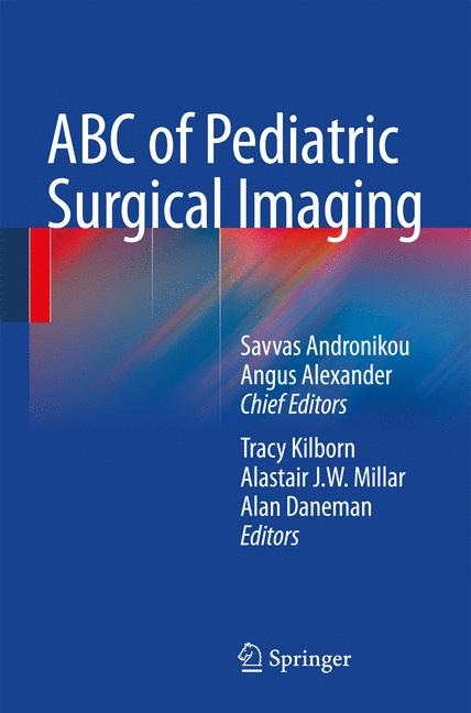 ABC of Pediatric Surgical Imaging - 