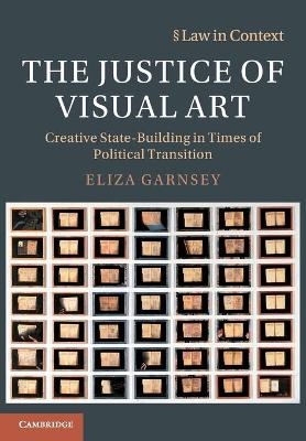 The Justice of Visual Art - Eliza Garnsey