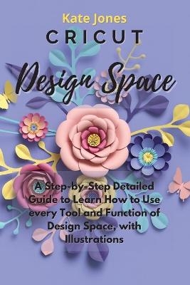 Cricut Design Space - Kate Jones